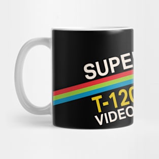 Supertape VHS Mug